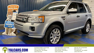 2011 Land Rover LR2 Base SALFR2BN3BH271927 2011 Land Rover LR2 Base