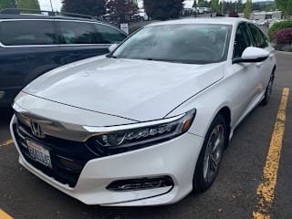 2018 Honda Accord EX-L 1HGCV2F54JA041614 2018 Honda Accord EX-L