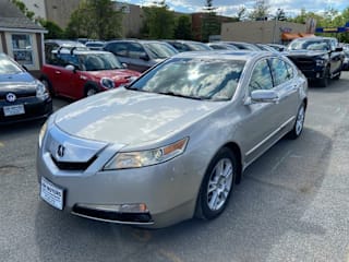 2011 Acura TL w/Tech 19UUA8F52BA002086 2011 Acura TL w/Tech