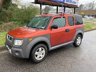 2005 Honda Element EX 5J6YH28625L004549 2005 Honda Element EX