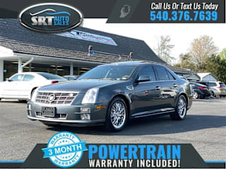 2009 Cadillac STS 1G6DK67V490141797 2009 Cadillac STS