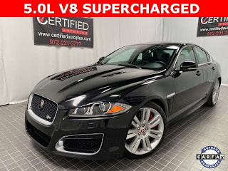 2014 Jaguar XF XFR SAJWA0JHXEMU25352 2014 Jaguar XF XFR