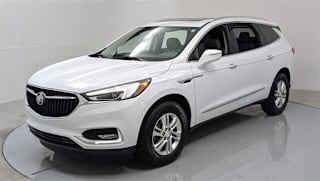 2018 Buick Enclave Essence 5GAERBKW9JJ172145 2018 Buick Enclave Essence
