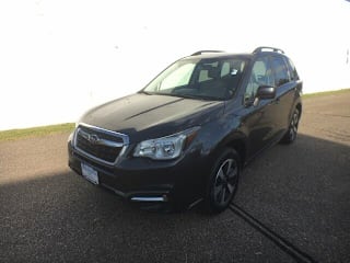 2017 Subaru Forester JF2SJAEC9HH574416 2017 Subaru Forester