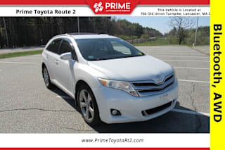 2013 Toyota Venza LE 4T3BA3BB0DU042093 2013 Toyota Venza LE