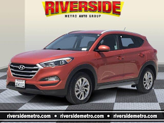 2017 Hyundai Tucson SE KM8J33A45HU487260 2017 Hyundai Tucson SE