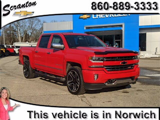 2018 Chevrolet Silverado 1500 LTZ 3GCUKSEC5JG306568 2018 Chevrolet Silverado 1500 LTZ