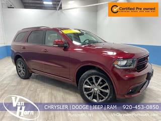 2018 Dodge Durango 1C4RDJDG3JC133294 2018 Dodge Durango