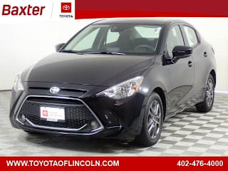 2019 Toyota Yaris LE 3MYDLBYV3KY513306 2019 Toyota Yaris LE