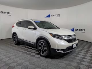 2018 Honda CR-V Touring 2HKRW2H94JH660440 2018 Honda CR-V Touring