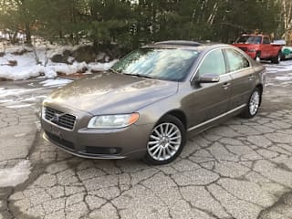2008 Volvo S80 YV1AS982781063914 2008 Volvo S80