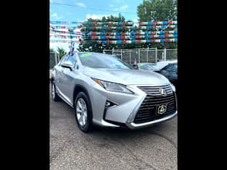 2016 Lexus RX 350 2T2BZMCA6GC022526 2016 Lexus RX 350