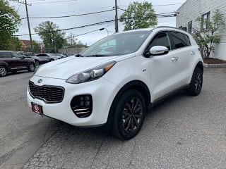 2018 Kia Sportage EX KNDPNCAC9J7397470 2018 Kia Sportage EX