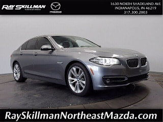 2014 BMW 5 Series 535i xDrive WBA5B3C50ED537117 2014 BMW 5 Series 535i xDrive