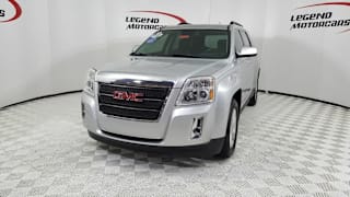 2013 GMC Terrain SLE-2 2GKALSEK5D6114658 2013 GMC Terrain SLE-2