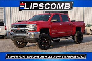 2016 Chevrolet Silverado 1500 LTZ 3GCUKSEC6GG135712 2016 Chevrolet Silverado 1500 LTZ
