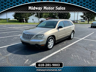 2004 Chrysler Pacifica Base 2C4GM68434R551290 2004 Chrysler Pacifica Base