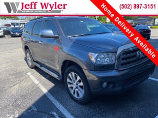 2015 Toyota Sequoia Limited 5TDJW5G1XFS117301 2015 Toyota Sequoia Limited
