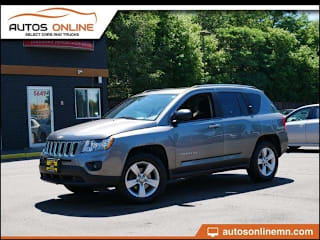 2013 Jeep Compass Latitude 1C4NJDEB6DD261605 2013 Jeep Compass Latitude