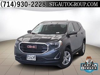 2019 GMC Terrain SLE 3GKALMEV4KL178821 2019 GMC Terrain SLE