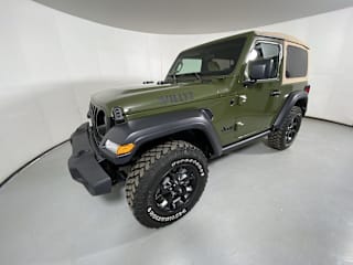 2020 Jeep Wrangler Sport 1C4GJXAN8LW316147 2020 Jeep Wrangler Sport