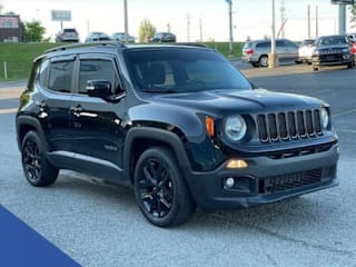 2017 Jeep Renegade Altitude ZACCJABB1HPG68992 2017 Jeep Renegade Altitude