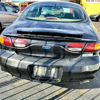 1997 Ford Taurus 1FALP54N5VA103370 1997 Ford Taurus