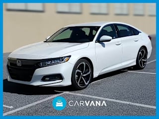 2020 Honda Accord 1HGCV1F31LA126275 2020 Honda Accord