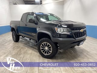 2018 Chevrolet Colorado ZR2 1GCRTEEN1J1107618 2018 Chevrolet Colorado ZR2