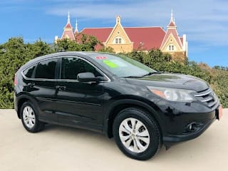 2013 Honda CR-V EX-L 5J6RM3H76DL031685 2013 Honda CR-V EX-L