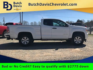 2017 GMC Canyon 1GTH5BEA3H1175639 2017 GMC Canyon