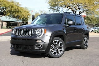 2018 Jeep Renegade Latitude ZACCJABB3JPJ17286 2018 Jeep Renegade Latitude