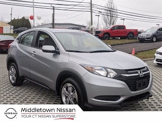 2018 Honda HR-V LX 3CZRU6H37JG722649 2018 Honda HR-V LX