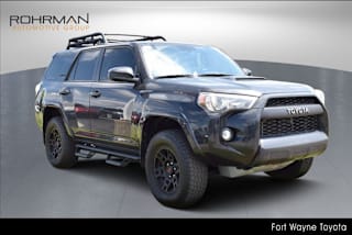2019 Toyota 4Runner TRD Pro JTEBU5JR7K5684344 2019 Toyota 4Runner TRD Pro