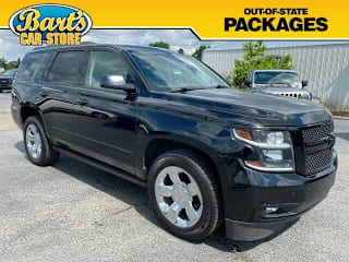 2015 Chevrolet Tahoe LTZ 1GNSKCKC1FR156751 2015 Chevrolet Tahoe LTZ