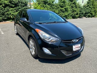 2013 Hyundai Elantra GLS 5NPDH4AE9DH249451 2013 Hyundai Elantra GLS