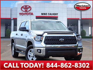 2019 Toyota Tundra SR5 5TFEY5F16KX253569 2019 Toyota Tundra SR5