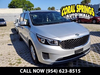2015 Kia Sedona L KNDMA5C1XF6049048 2015 Kia Sedona L