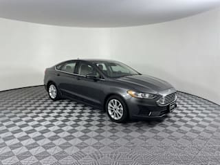 2019 Ford Fusion SE 3FA6P0HD1KR145716 2019 Ford Fusion SE