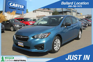 2019 Subaru Impreza 2.0i 4S3GKAA64K3611782 2019 Subaru Impreza 2.0i