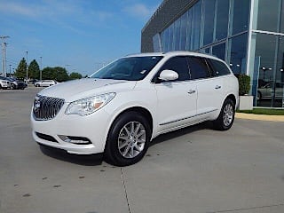 2017 Buick Enclave Leather 5GAKRBKDXHJ104478 2017 Buick Enclave Leather