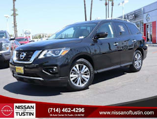 2020 Nissan Pathfinder 5N1DR2CN9LC589770 2020 Nissan Pathfinder