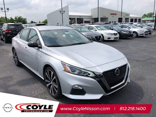 2019 Nissan Altima 2.5 SR 1N4BL4CV5KC167394 2019 Nissan Altima 2.5 SR