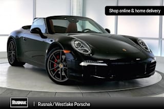 2015 Porsche 911 WP0CB2A95FS154250 2015 Porsche 911