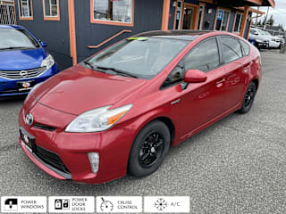 2013 Toyota Prius Two JTDKN3DU4D1646425 2013 Toyota Prius Two
