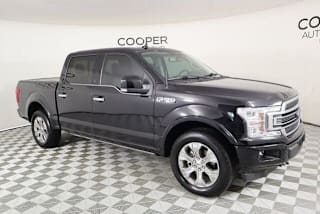 2019 Ford F-150 Limited 1FTEW1EG5KFB03589 2019 Ford F-150 Limited