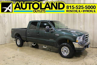 2002 Ford F-350 Super Duty XLT 1FTSW31F92EB89815 2002 Ford F-350 Super Duty XLT