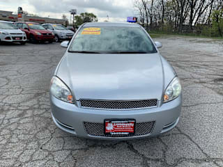 2010 Chevrolet Impala LT 2G1WB5EN8A1236173 2010 Chevrolet Impala LT