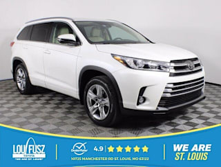 2019 Toyota Highlander Limited 5TDDZRFH1KS974336 2019 Toyota Highlander Limited