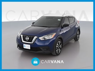 2018 Nissan Kicks SV 3N1CP5CU7JL540490 2018 Nissan Kicks SV